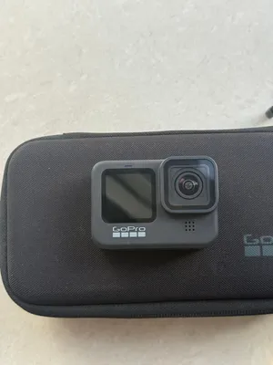Gopro 9 مستعملة