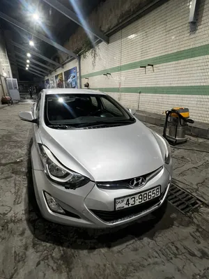 Used Hyundai Elantra in Amman