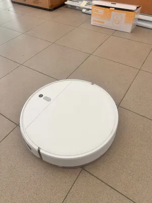 Vacuum reboot MI