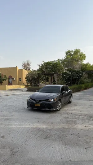 تويوتا كامري موديل 2020