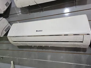 مكيفات مستعمله 1طن 1.5طن 2 طن انفيرتير كفاله لمدة شهر بحالة الوكاله شامل توصيل وتركيب