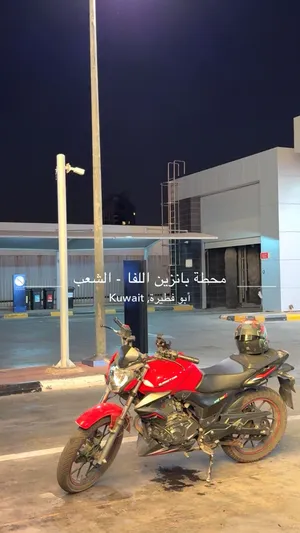 للبيع سيكل QJMOTOR نوع NX150 X موديل 2023 بحاله ممتازه