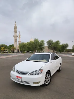تيوتا كامري 2005 للبيع