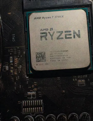 Ryzen 7 2700X