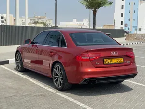 Audi A4 Quattro S line 2016 2.0