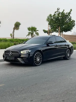 مرسيدس E300 2021
