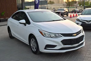 Used Chevrolet Cruze in Dubai