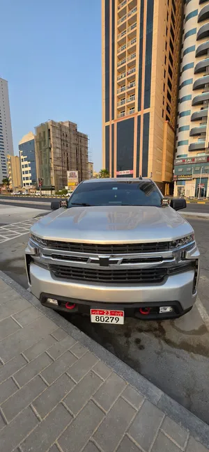 CHEVROLET SILVERADO 2020