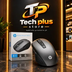 ماوس لاسلكي من شركة HP متوفر بسعر التخفيض متوفر خدمة توصيل لجميع المدن