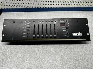 Martin DMX Controllers