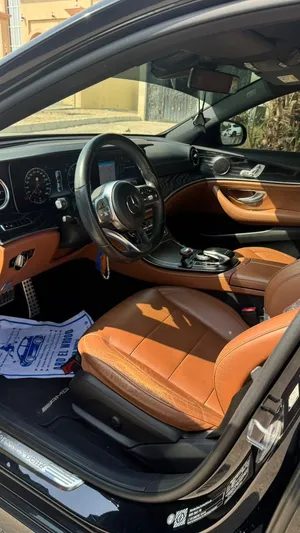 Used Mercedes Benz E-Class in Abu Dhabi