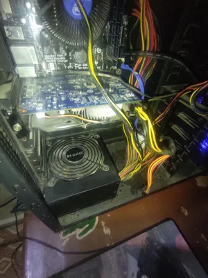 GTX 750 2 VRAM + Power suplay