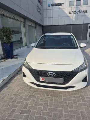 Hyundai Accent 2021