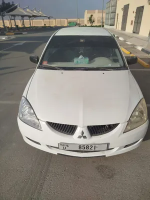 Used Mitsubishi Lancer in Abu Dhabi