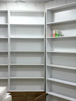 فاترينات mdf تركي تفصال