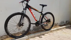 FUJI NEVADA bicycle 27.5 Speed 3/8,  Good Condition.