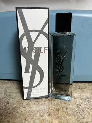 YSL Myself Intense Eau de Toilette (60 ml) – 100% Original & Brand New عطر أصلي وجديد