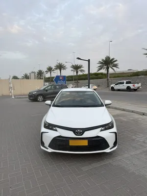 للبيع تويوتا كورولا 2022 خليجي مكينة 1.6 بحالة ممتازة و ممشى بسيط GCC Car only 71,000 KM driven