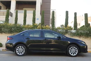 Used Toyota Corolla in Amman