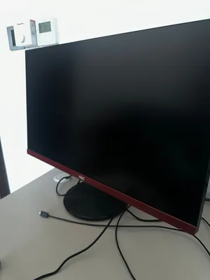 شاشه (مونتر) العاب من AOC/ 27in /144HZ