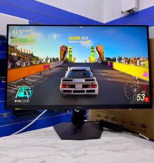 MSI G274F Gaming Monitor  Brand New  Box Pack  27” Full HD (1920 × 1080) Display Rapid IPS Panel 18