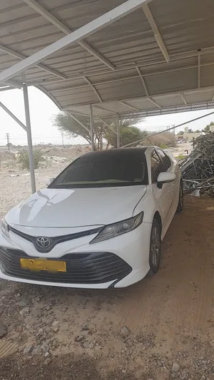 Used Toyota Camry in Al Sharqiya