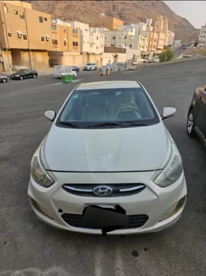 أكسنت موديل 2015