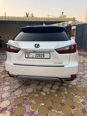 ليكزيسRx 350
