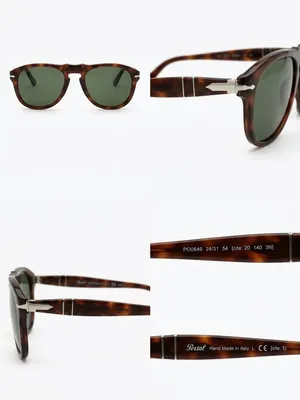 نظارة Persol 649 Original للبيع المستعجل بسعر ما صار اصلية 100%