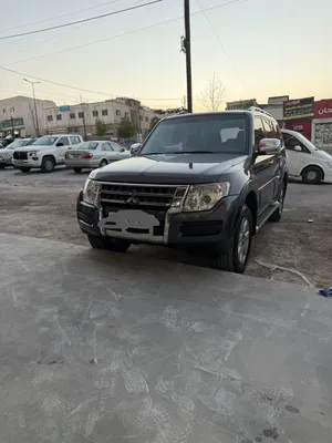 باجيرو 2018 فحص 7 جيد محرك 3500 ترخيص طويل