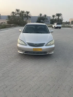 Used Toyota Camry in Muscat