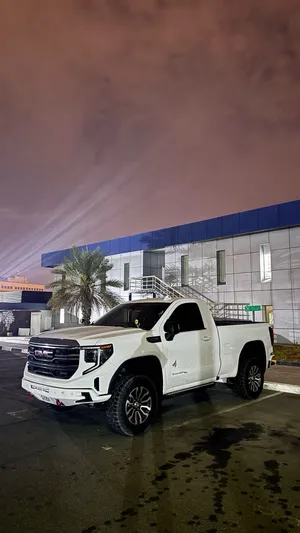 GMC Sierra 1500 AT4 SHAHEENex 2022  FULL