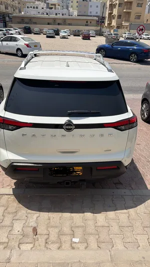 Nissan Pathfinder 2022