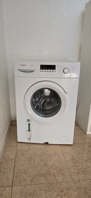 Bosch Washing machine/غسالة ملابس بوش