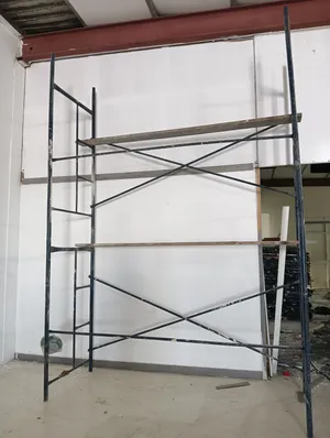 scafolding