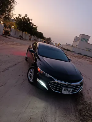 Chevrolet malibu 2020 شيفروليه ماليبو 2020