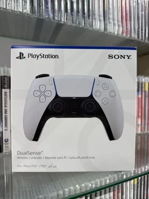 جهاز سوني Ps5 controller NEW* اصلي