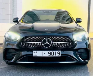 مرسيدس E350 Mild Hybrid 2021  AMG