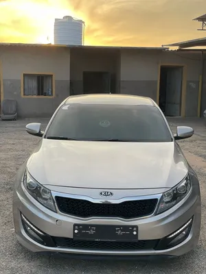 كيا اوبتما K5. محرك 20. اصلية