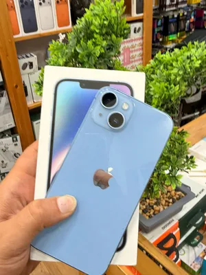 Apple iPhone 14 128 GB in Muscat