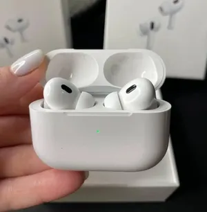 Noise isolation feature pro 2 سماعات /سماعه سماعات ايربودز برو 2 خاصية