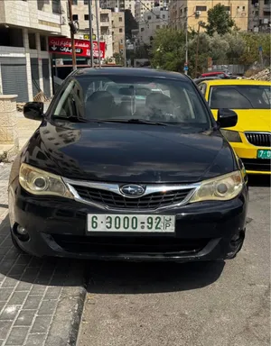 سوبارو امبريزا 2009