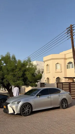 لكزس 2017 GS-350_
