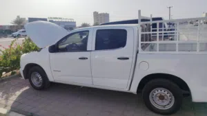 Used Chevrolet Colorado in Al Sharqiya