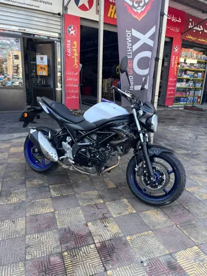 شوزوكي sv650 2017