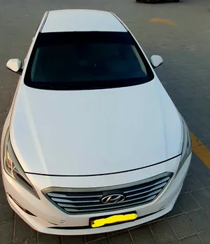 هيونداي سوناتا خليجي موديل 2015