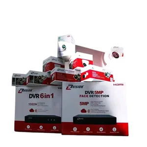 dvr   4 -8-16  ,وكاميرات 2 ميجا لبيع