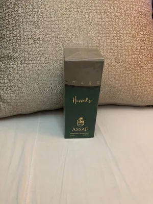 عطر عساف هارودز [أصلي] - 75 مل Assaf Harrods Perfume [Original] - 75 ml