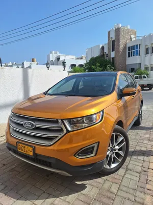 Ford edge mint condition for sale