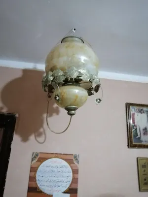 فنديل على شكل فانوس